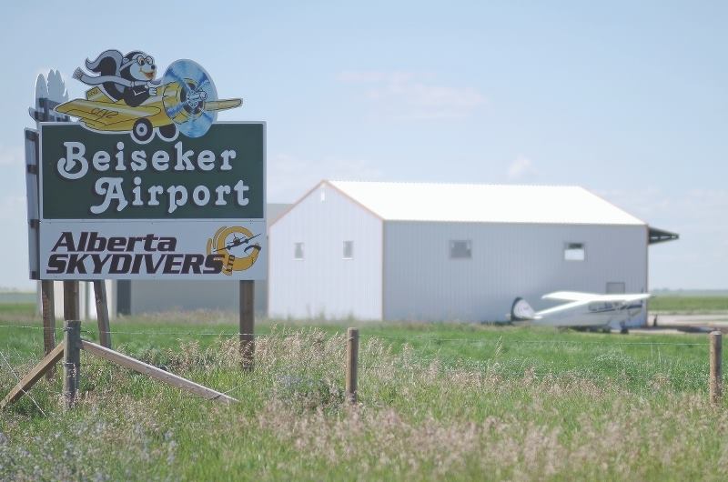 Beiseker Airport | Beiseker, AB T0M 0G0, Canada