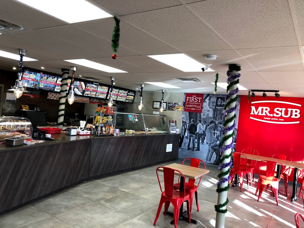 Mr Sub | 136 Mountain St, Strasbourg, SK S4V 0G0, Canada | Phone: (306) 351-0790