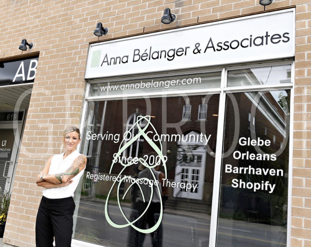 Anna Belanger & Associates | 621 Bank St, Ottawa, ON K1S 3T5, Canada | Phone: (613) 986-4768