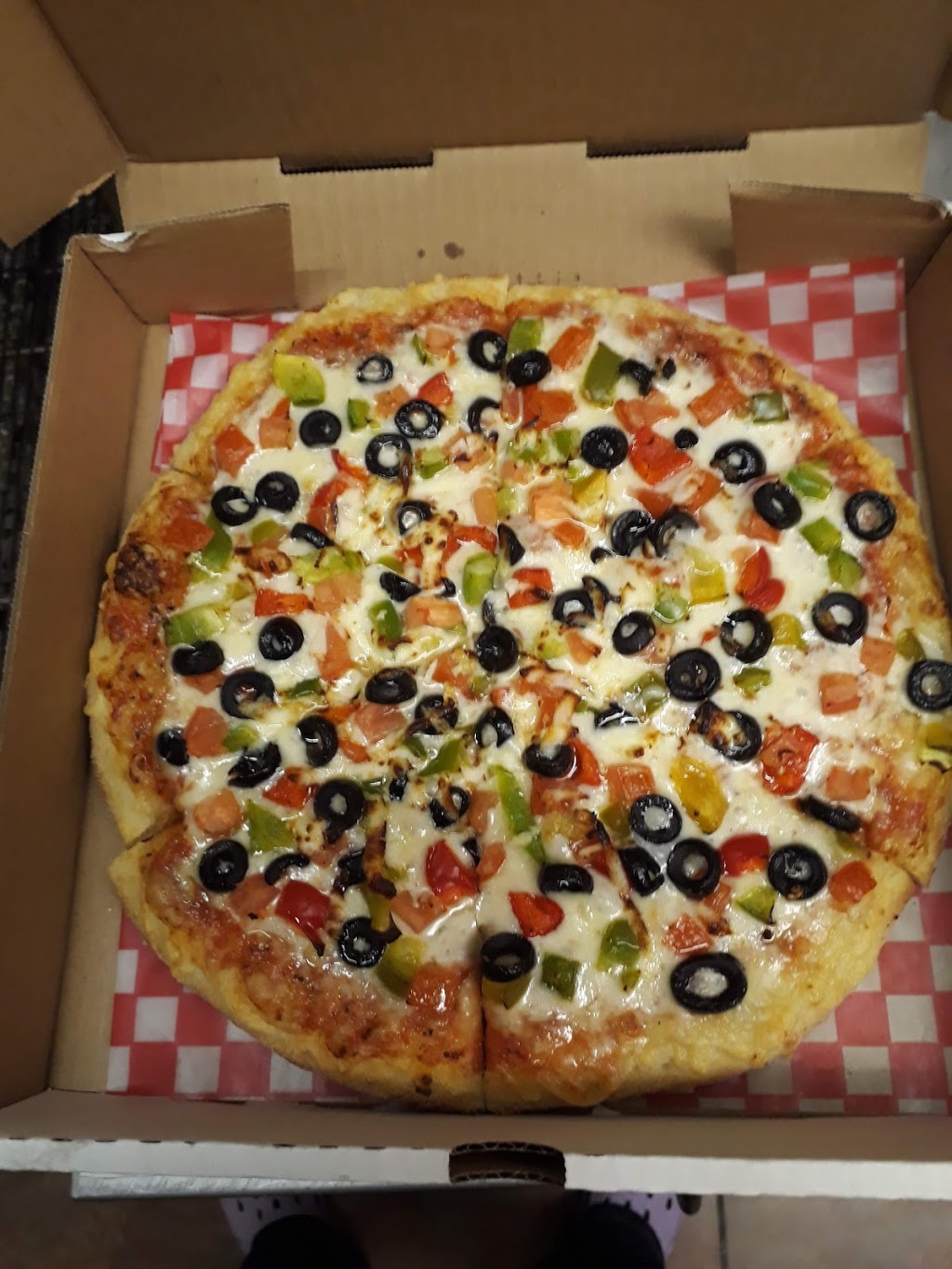 Florence Pizza | 1064 Austin Ave, Coquitlam, BC V3K 3P3, Canada | Phone: (604) 931-0341