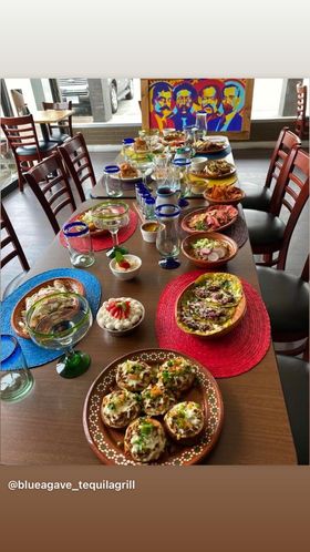 Blue Agave Tequila Grill | 4801 Joyce Ave #126, Powell River, BC V8A 3B7, Canada | Phone: (236) 328-0046