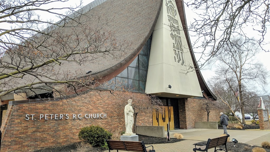 St Peters Rc Church | 620 Center St, Lewiston, NY 14092, USA | Phone: (716) 754-4118