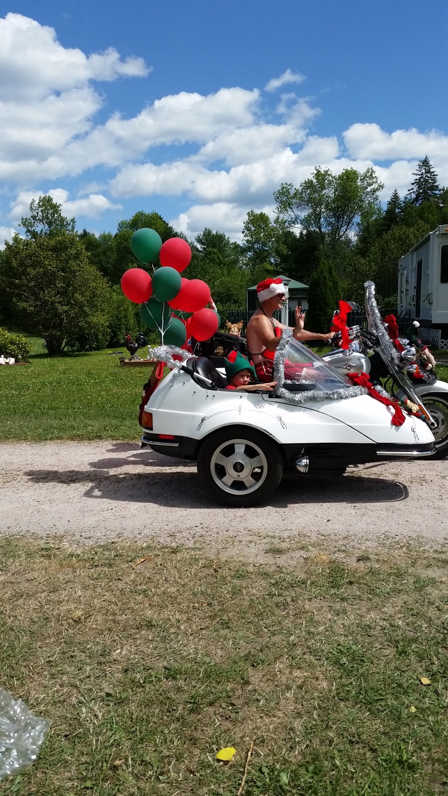 Ranger Bay Tent & Trailer Park | 311 Turenne Rd, Alban, ON P0M 1A0, Canada | Phone: (705) 857-2485