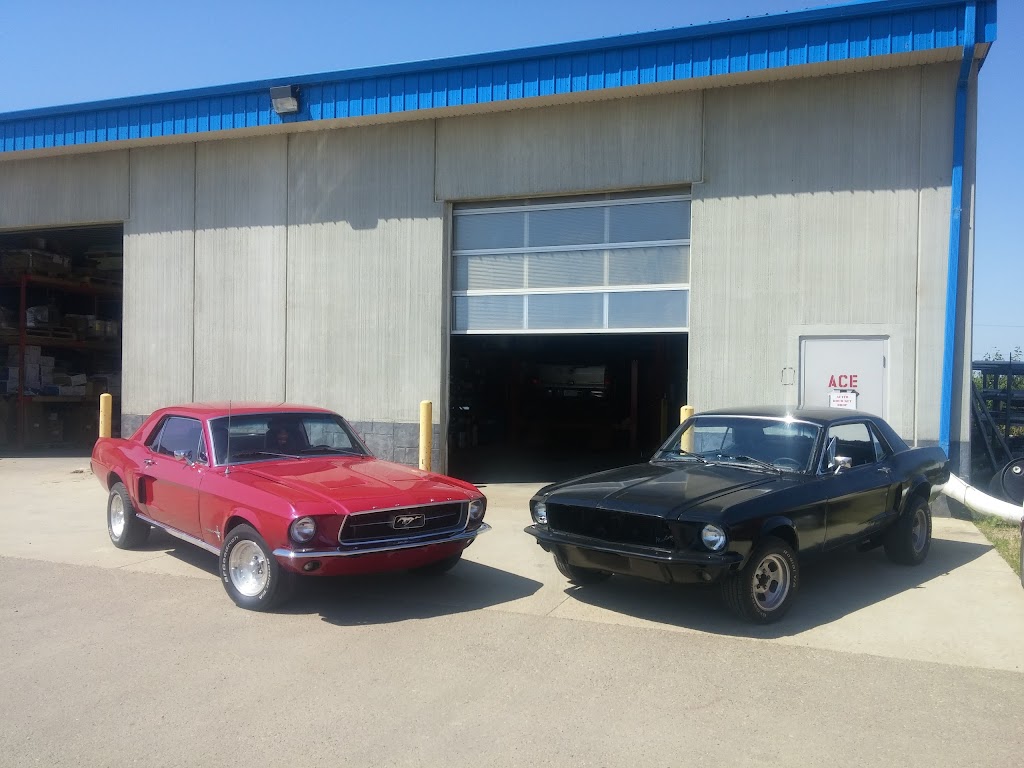 Ace Automotive Repair Inc. | 5631 Wolf Creek Dr, Lacombe, AB T4L 2H8, Canada | Phone: (403) 596-5635