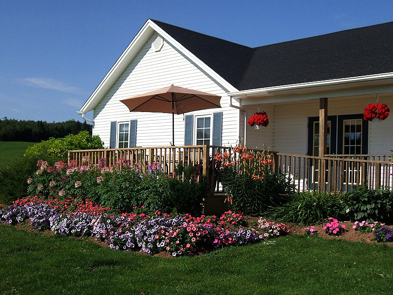 Green Meadows Community Residence for Seniors 2033 NS245, Antigonish