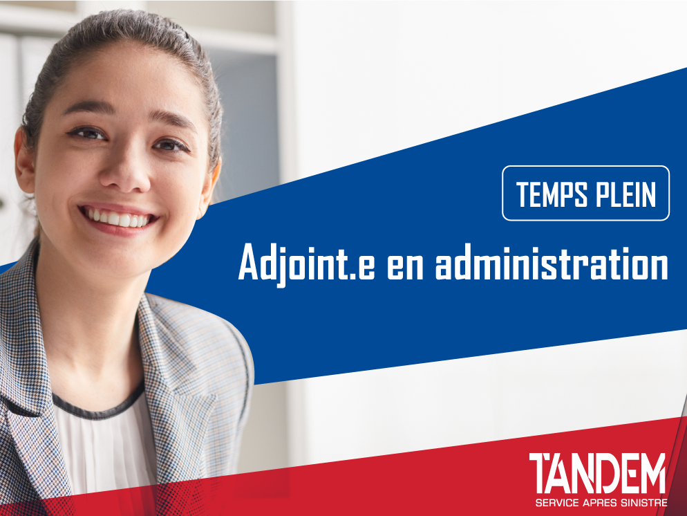 Nettoyeur Tandem, service après sinistre | 2333 Bd Saint-Paul, Chicoutimi, QC G7K 1E5, Canada | Phone: (418) 690-1155