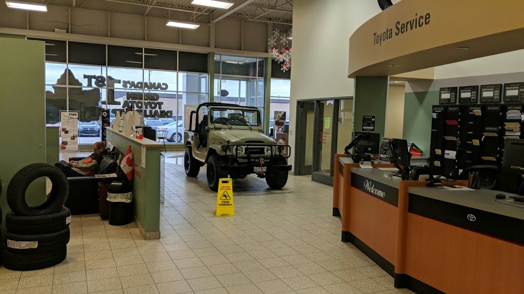 Stricklands Stratford Toyota | 925 Erie St, Stratford, ON N5A 6S4, Canada | Phone: (519) 272-1077