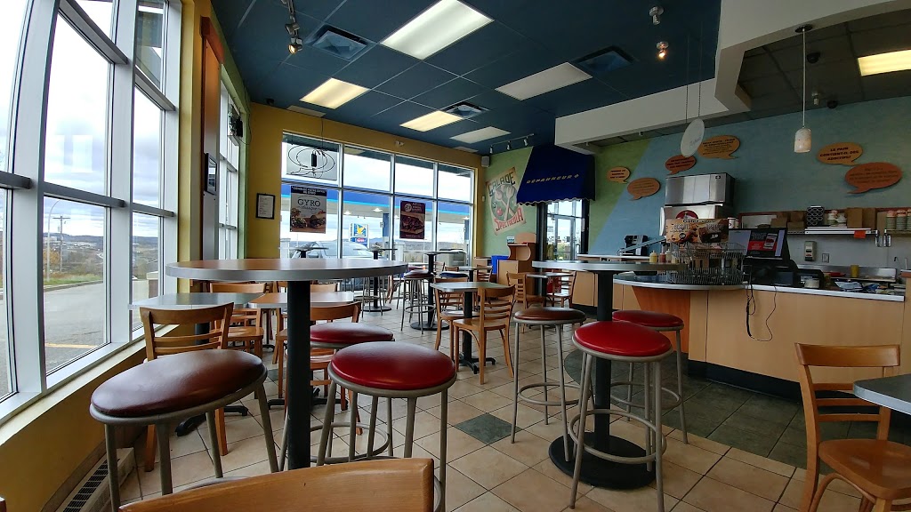 Quiznos | 1135 13e Avenue N, Sherbrooke, QC J1E 3P1, Canada | Phone: (819) 822-3585