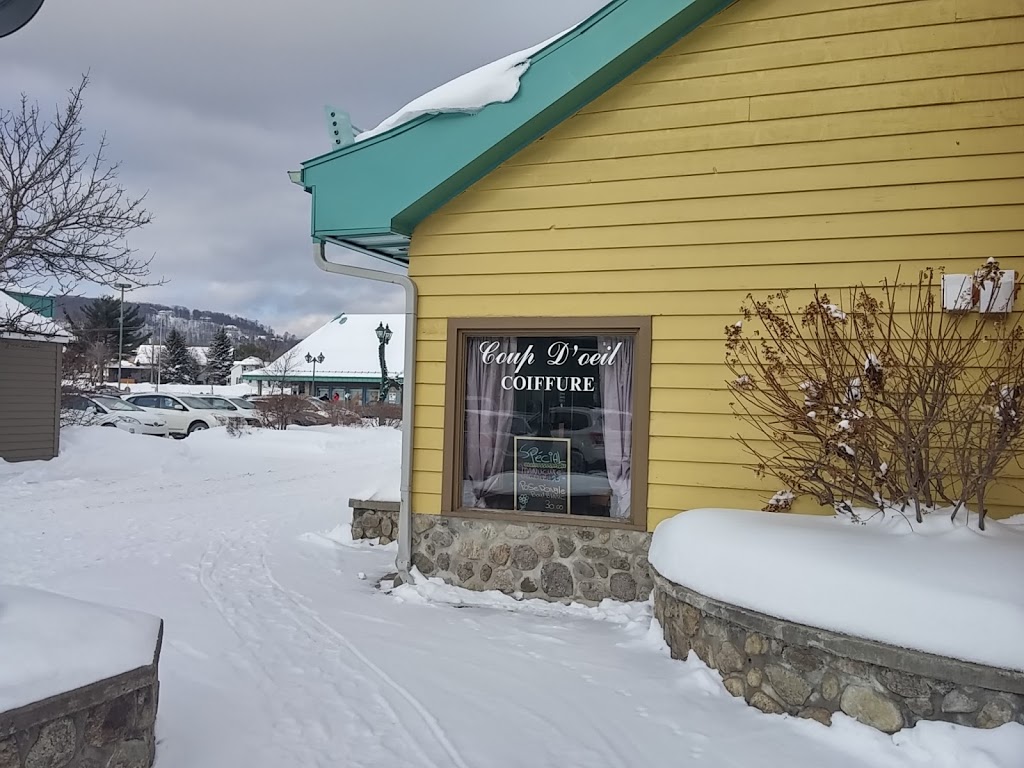 Salon de Coiffure Coup dOeil | 75 Avenue de la Gare, Bloc C-1, Saint-Sauveur, QC J0R 1R6, Canada | Phone: (450) 227-5648