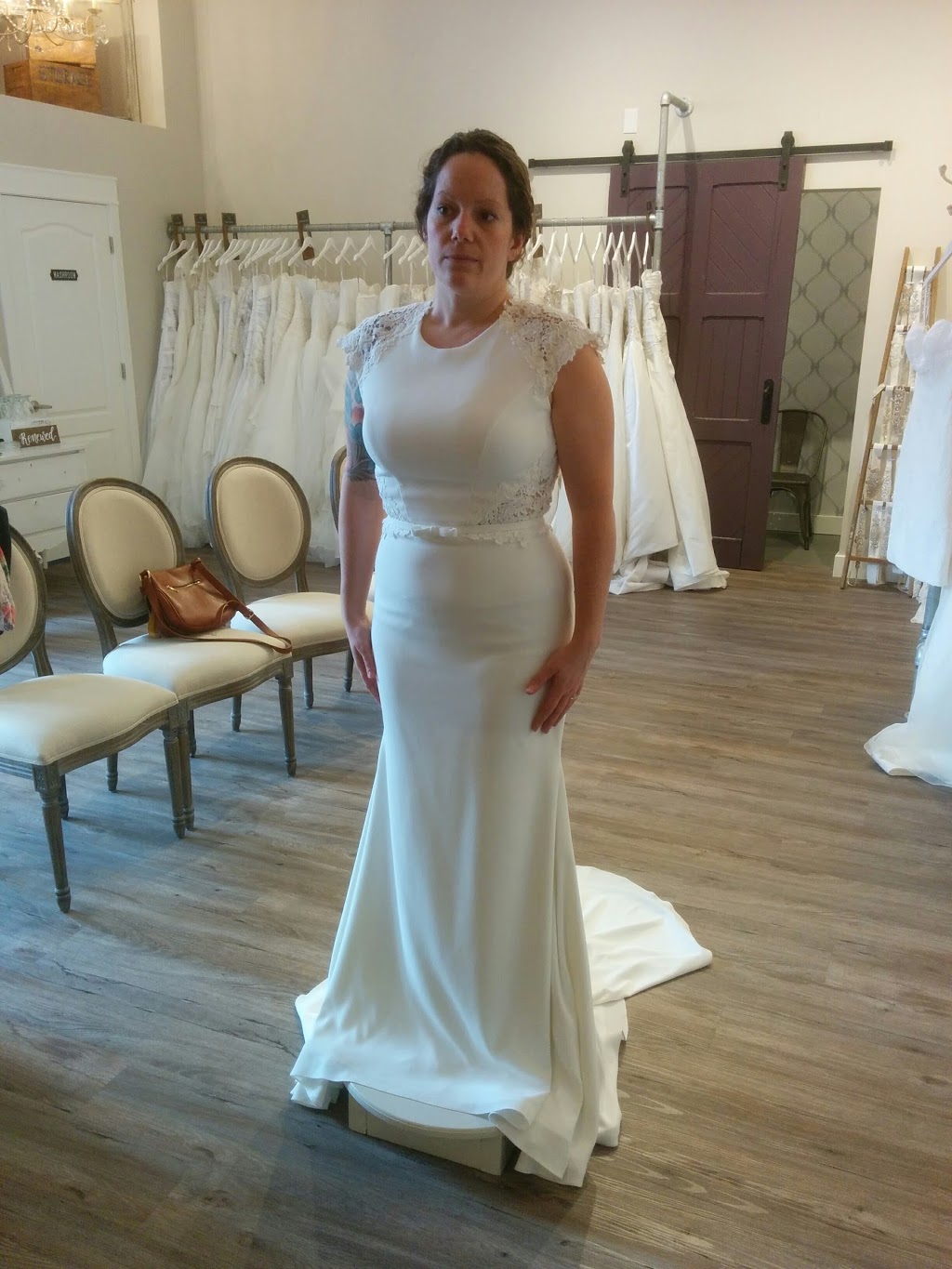 Renewed With Love Bridal Outlet | 161 Bridge St, Carleton Place, ON K7C 2V6, Canada | Phone: (613) 435-5542 ext. 2