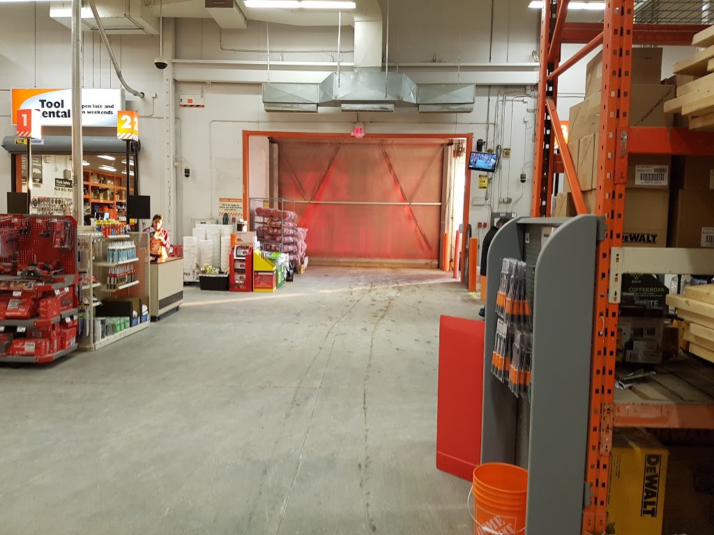The Home Depot | 727 Empress St, Winnipeg, MB R3G 3P5, Canada | Phone: (204) 779-0703