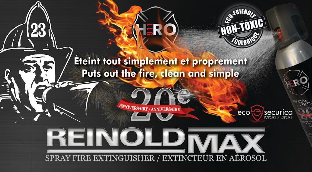 Eco Securia Inc. | 117 Mnt de Versailles O, Mont-Saint-Grégoire, QC J0J 1K0, Canada | Phone: (514) 255-2309