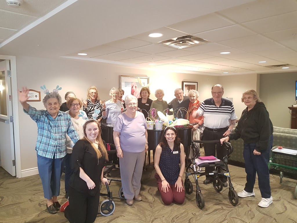 Lincoln Park Retirement Residence | 265 Main St E, Grimsby, ON L3M 1P7, Canada | Phone: (905) 309-0055