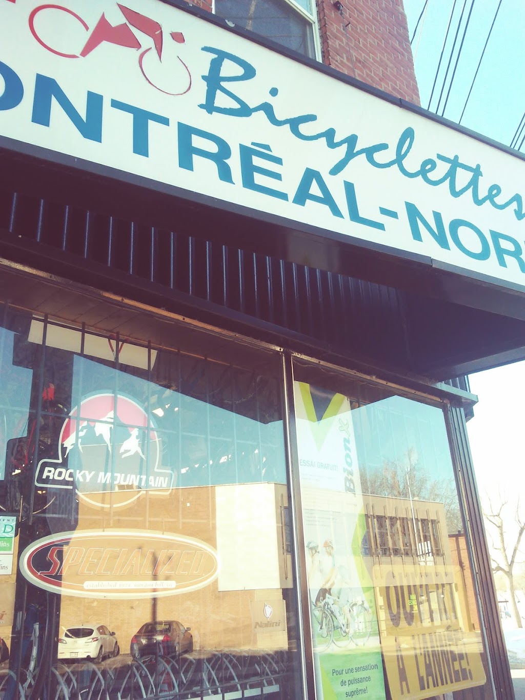 Bicyclettes Montréal-Nord | 4897 Boulevard Gouin E Montréal-Nord QC H1G 1A1, Boul. Gouin E, Montréal-Nord, QC H1G 1A1, Canada | Phone: (514) 322-2740
