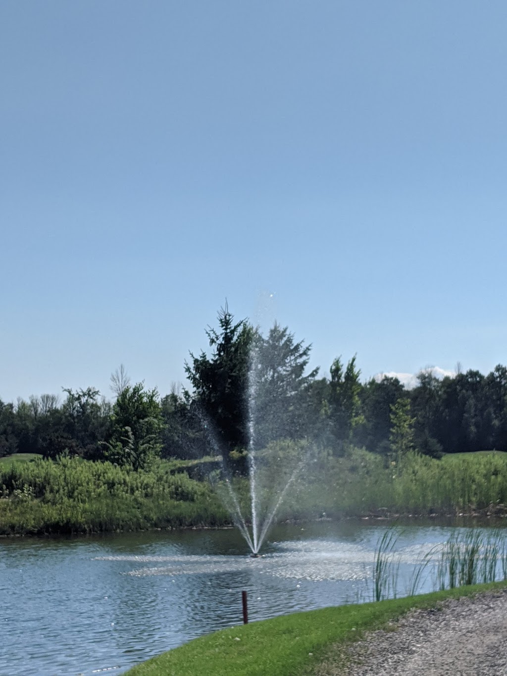 Innisfill Creek Golf Club | 239 Reive Blvd, Cookstown, ON L0L 1L0, Canada | Phone: (705) 458-4653