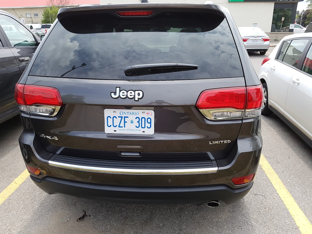Enterprise Rent-A-Car | 750 Wharncliffe Rd S, London, ON N6J 2N4, Canada | Phone: (519) 681-8500