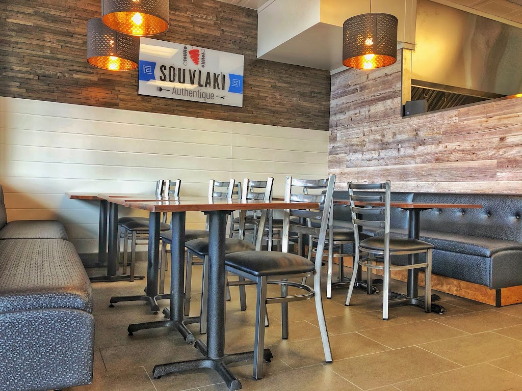 Souvlaki Authentique Pierrefonds | 4933 Boul. Saint-Jean, Pierrefonds, QC H9H 2A9, Canada | Phone: (514) 624-7888