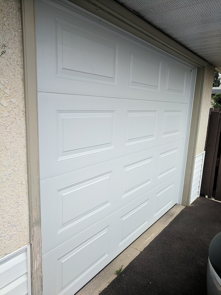 DMA Garage Doors | 301A Timothy Dr unit 203, Red Deer, AB T4P 0P3, Canada | Phone: (780) 293-8169