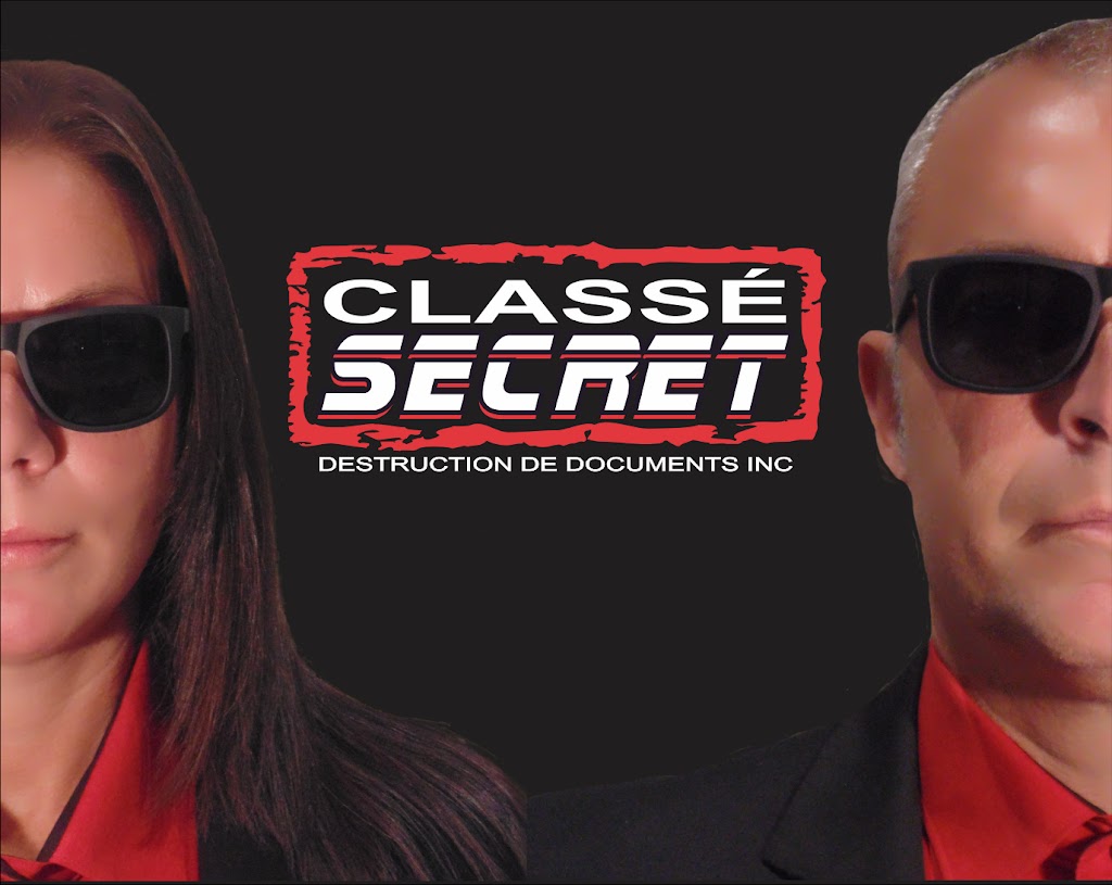 Classé Secret Destruction de Documents Inc | 22 Chem. Scraire, Mille-Isles, QC J0R 1A0, Canada | Phone: (450) 660-2584