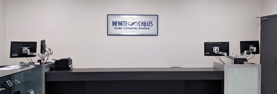 Infinite Cables Inc. | 3993 14th Ave, Markham, ON L3R 4Z6, Canada | Phone: (905) 477-4433