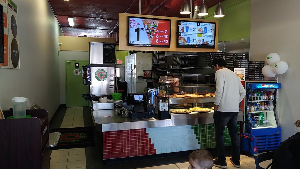 Freshslice Pizza | 4140 E Hastings St, Burnaby, BC V5C 2J4, Canada | Phone: (604) 569-3102