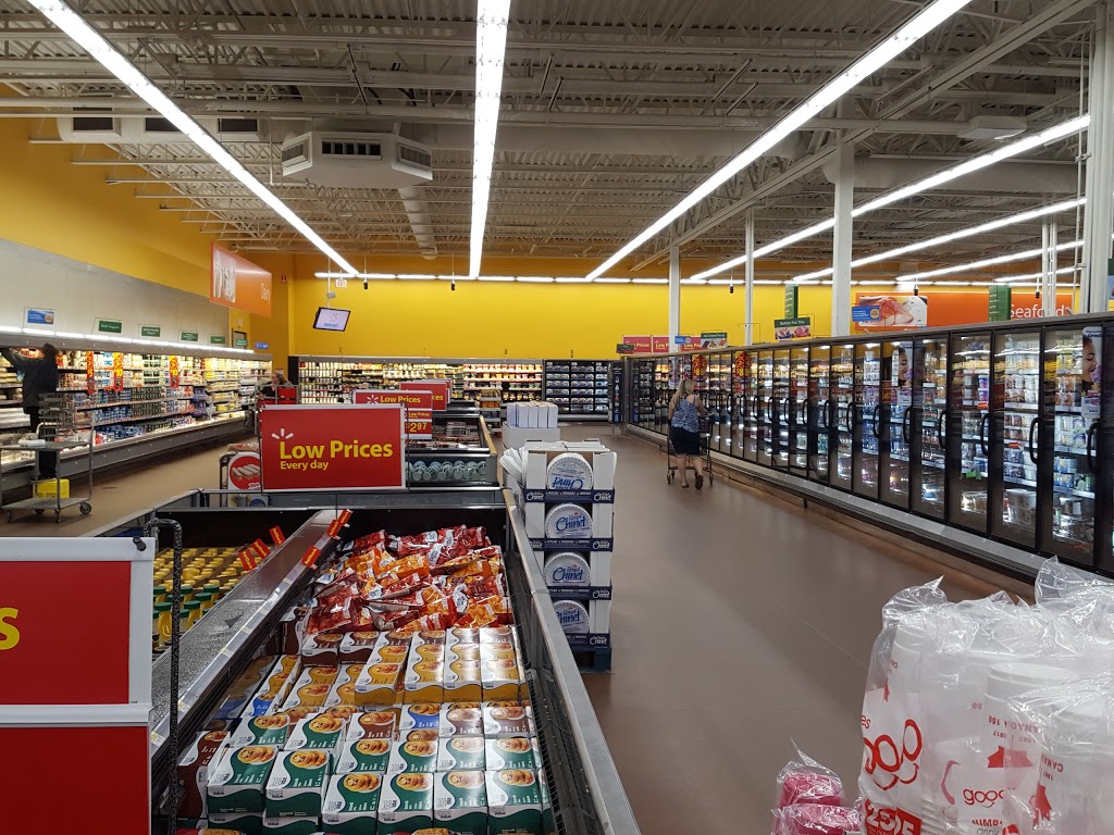 Walmart Supercentre | 700 St Albert Trail, St. Albert, AB T8N 7H5, Canada | Phone: (780) 458-1629