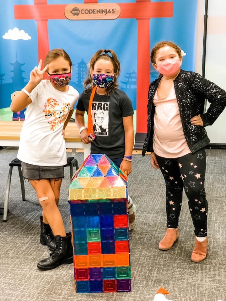 Code Ninjas Brampton South West | 8315 Financial Dr Unit K2, Brampton, ON L6Y 1M1, Canada | Phone: (647) 849-5508