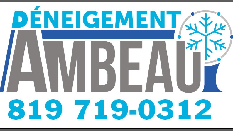 Entreprise Déneigement Ambeau | 2125 Boulevard Trudel O, Saint-Boniface, QC G0X 2L0, Canada | Phone: (819) 719-0312