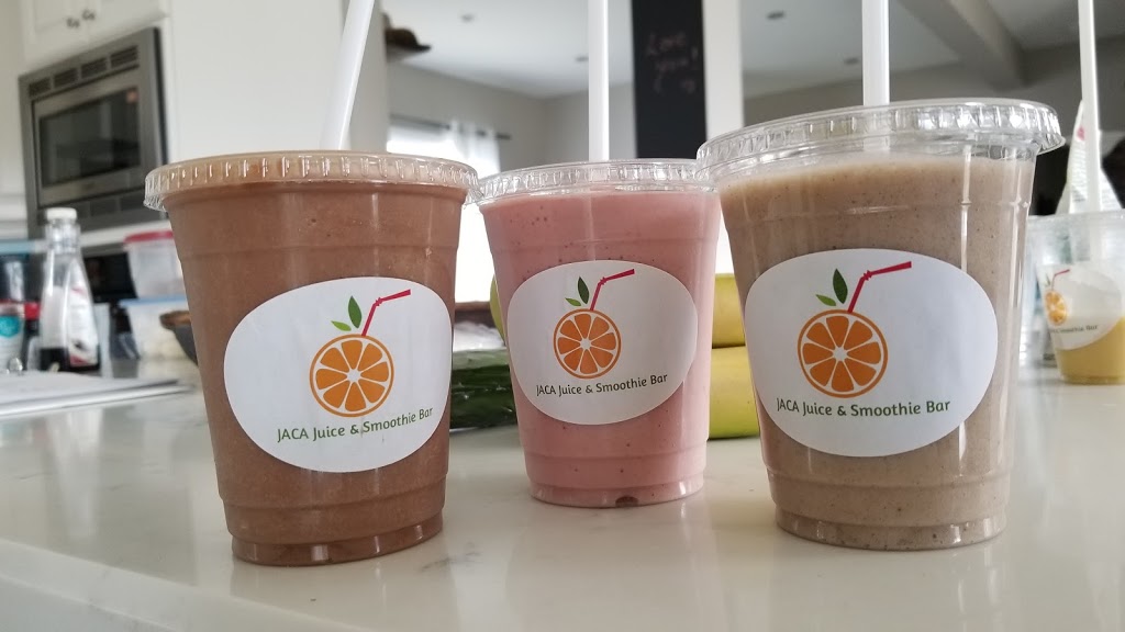 JACA Juice And Smoothie Bar | 312 Main St E, Dunnville, ON N1A 1K4, Canada