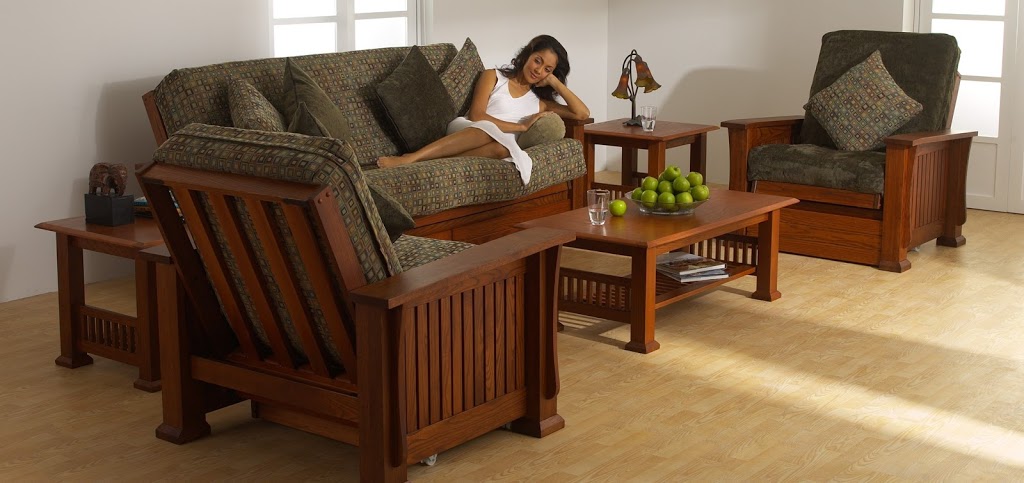 The Futon Shop | 5205 Harvester Rd, Burlington, ON L7L 5B6, Canada | Phone: (905) 633-9697