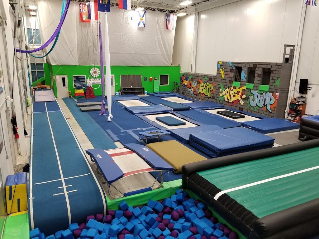 Anti-Gravity AcroSports | 2055 Forbes St #2, Whitby, ON L1N 9X1, Canada | Phone: (905) 728-0751