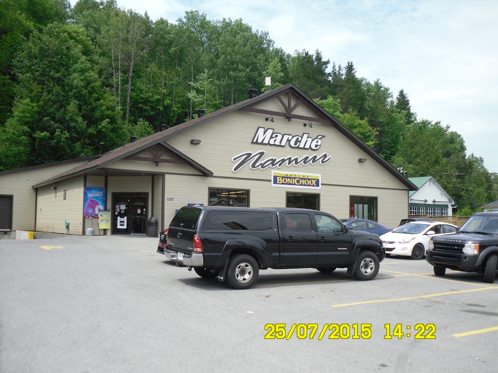 Marché Bonichoix Gauthier, Larose et Fréchette inc. | 1107 315 Rte, Namur, QC J0V 1N0, Canada | Phone: (819) 426-2123