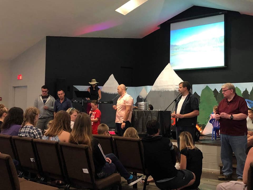 Bethel Pentecostal Church (Bethel Sundridge) | 15 Buck Haven Rd, Sundridge, ON P0A 1Z0, Canada | Phone: (705) 384-7706