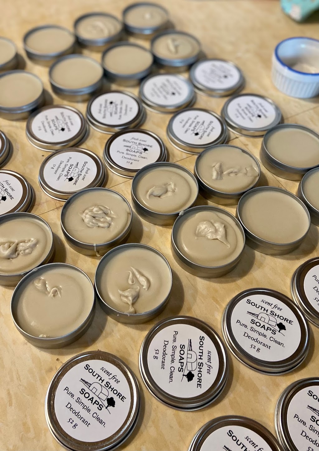 South Shore Soaps | 84 Old Tryon Rd, Crapaud, PE C0A 1J0, Canada | Phone: (902) 658-9999