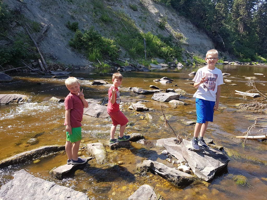 Burbank Hall & Campground | 313 Burbank Rd, Blackfalds, AB T0M 0J0, Canada | Phone: (403) 885-5335