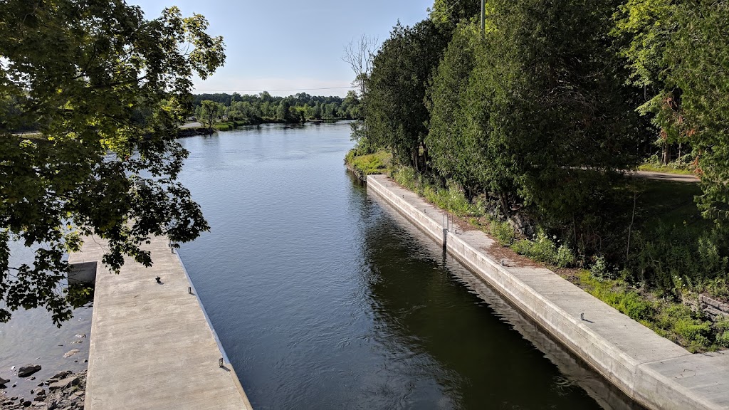 Trent-Severn Waterway, Lock 26 - Lakefield | 1-47 Katherine St S, Peterborough, ON K9J 6X5, Canada | Phone: (705) 652-3056