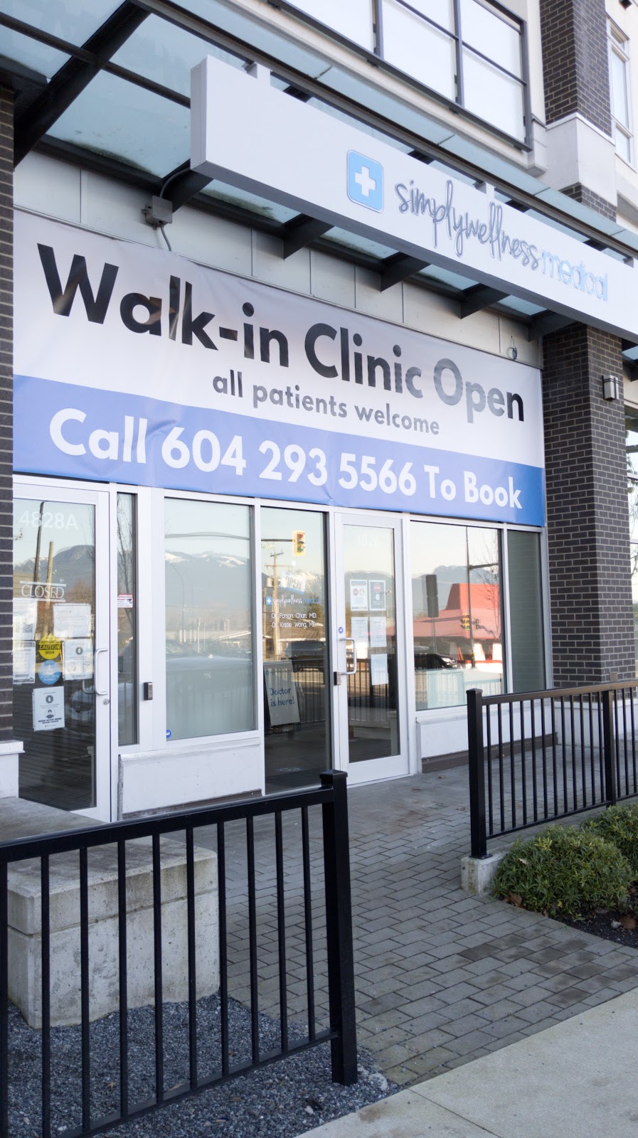 Simply Wellness Medical Burnaby | 4828 Hastings St, Burnaby, BC V5C 2K9, Canada | Phone: (604) 293-5566