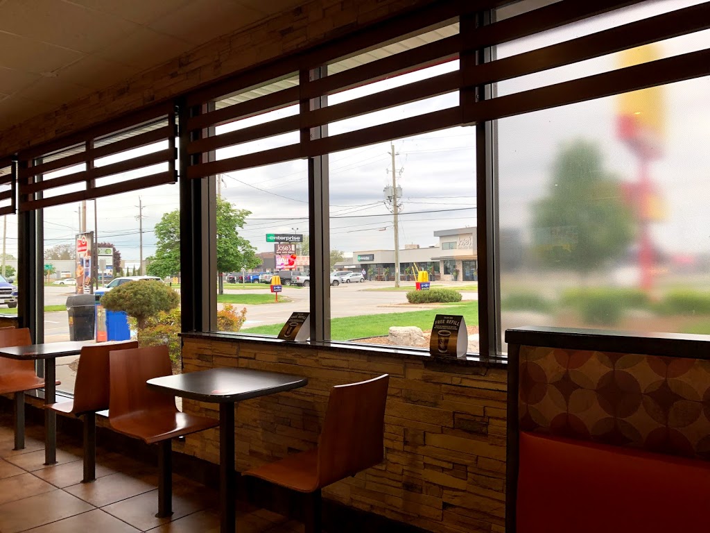 McDonalds | 214 Talbot St W, Leamington, ON N8H 1P1, Canada | Phone: (519) 326-1311