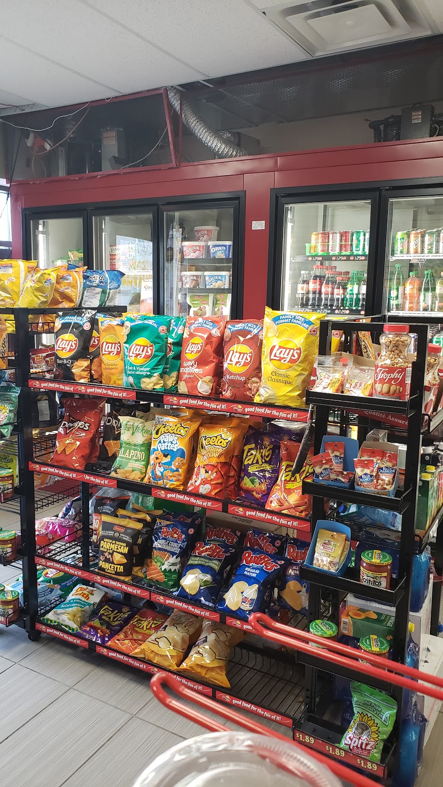 Hasty market | Derry Rd W, Milton, ON L9T 7Z1, Canada | Phone: (289) 878-3007
