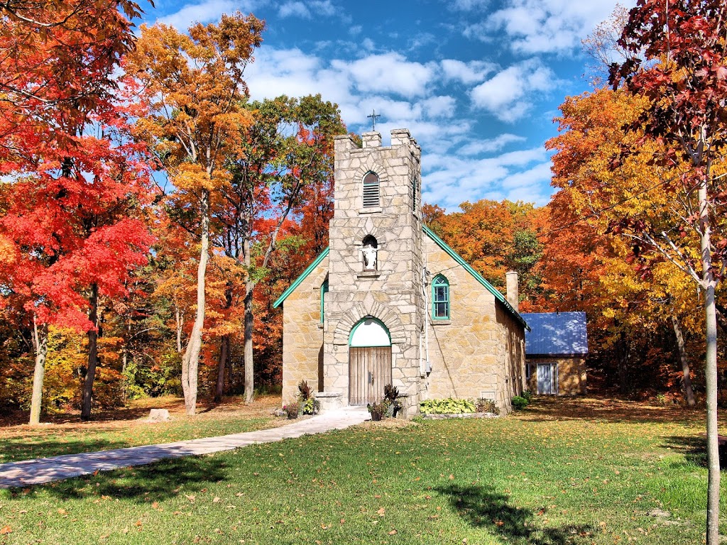 St. Gabriel Lalemant Church - Birch Island, On P0p 1a0, Canada