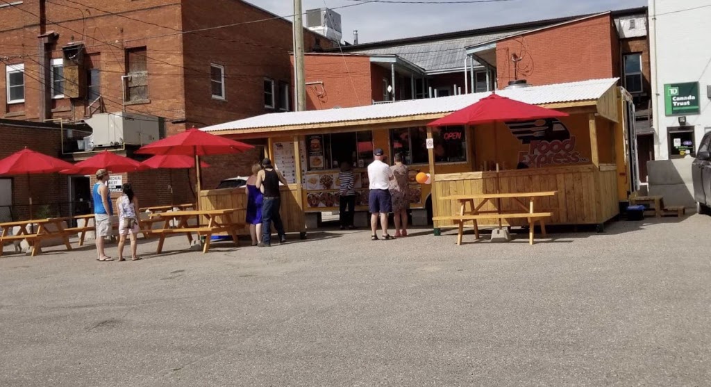 Food Express | 261 Argyle St S, Renfrew, ON K7V 1T7, Canada | Phone: (613) 255-6766