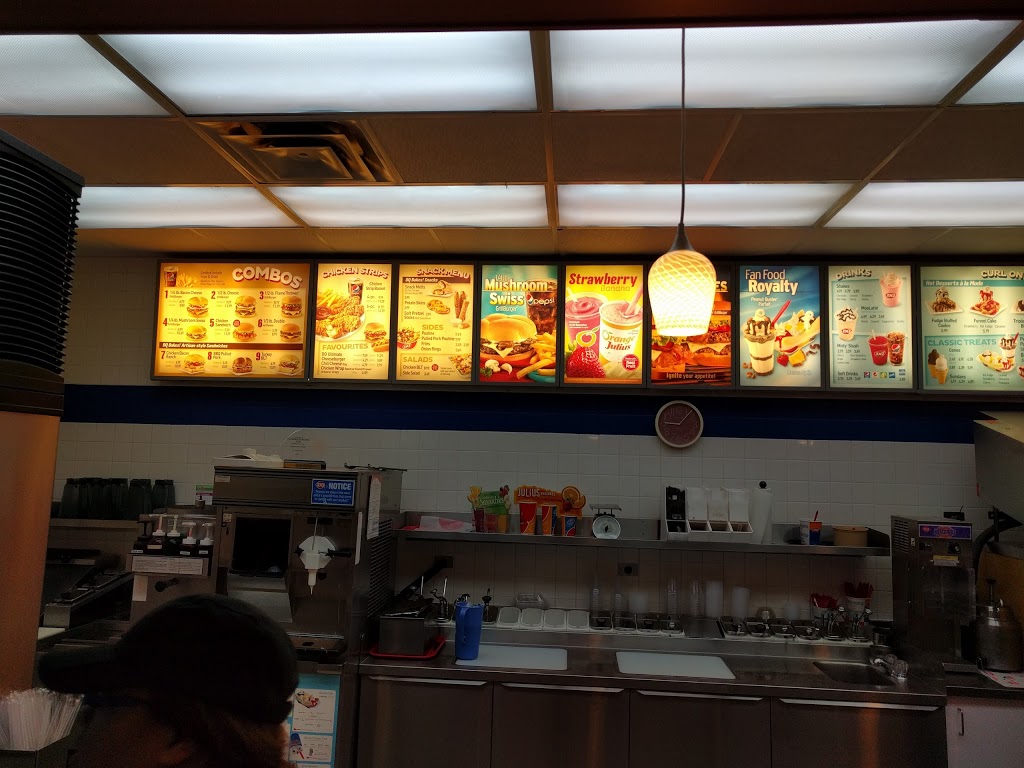 Dairy Queen | 6104 Terrace Rd NW, Edmonton, AB T6A 3Z1, Canada | Phone: (780) 469-2431