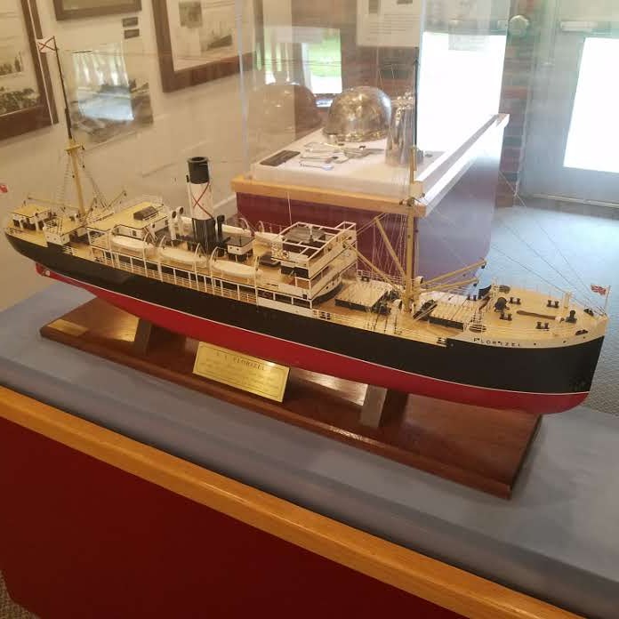 Admiralty House Museum | 365 Old Placentia Rd, Mount Pearl, NL A1N 0G7, Canada | Phone: (709) 748-1124