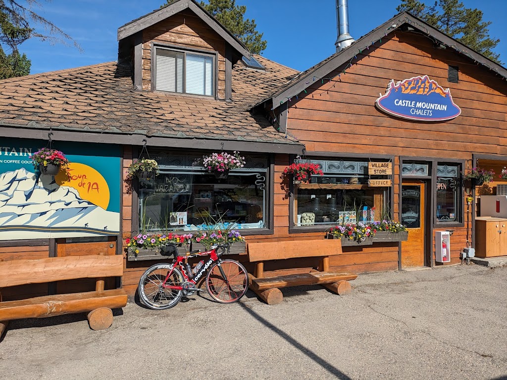 Castle Mountain Gas Station | AB-1A &, Banff-Windermere Hwy, Banff, AB T1L 1B5, Canada | Phone: (403) 762-3868