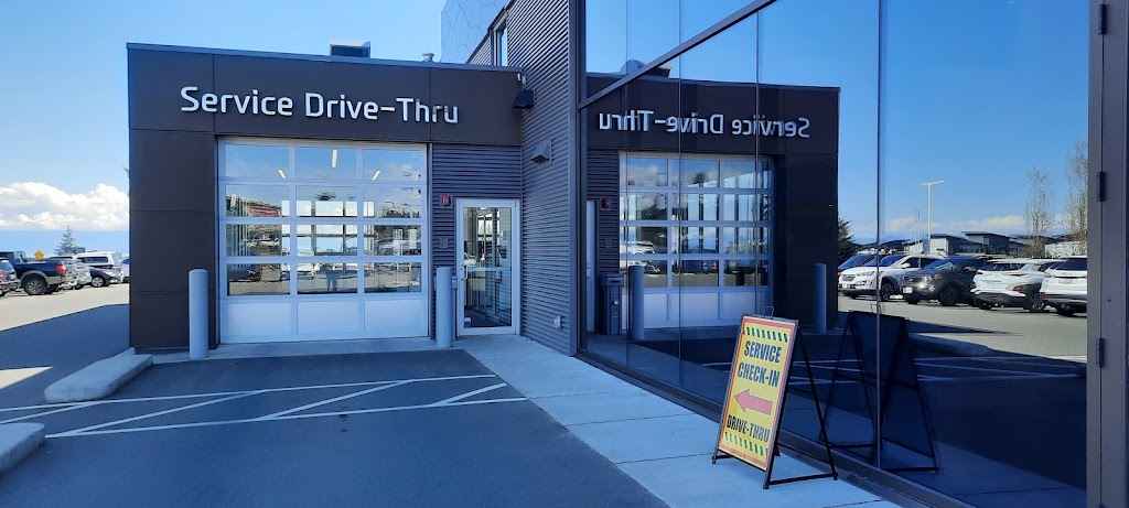 Comox Valley Hyundai Service | 555 Silverdale Crescent, Courtenay, BC V9N 4B4, Canada | Phone: (250) 334-2441