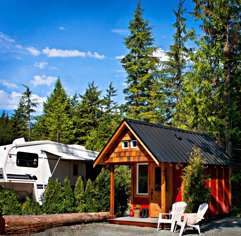 Wild Coast Cottages Baird Rd, Port Renfrew, BC V0S, Canada