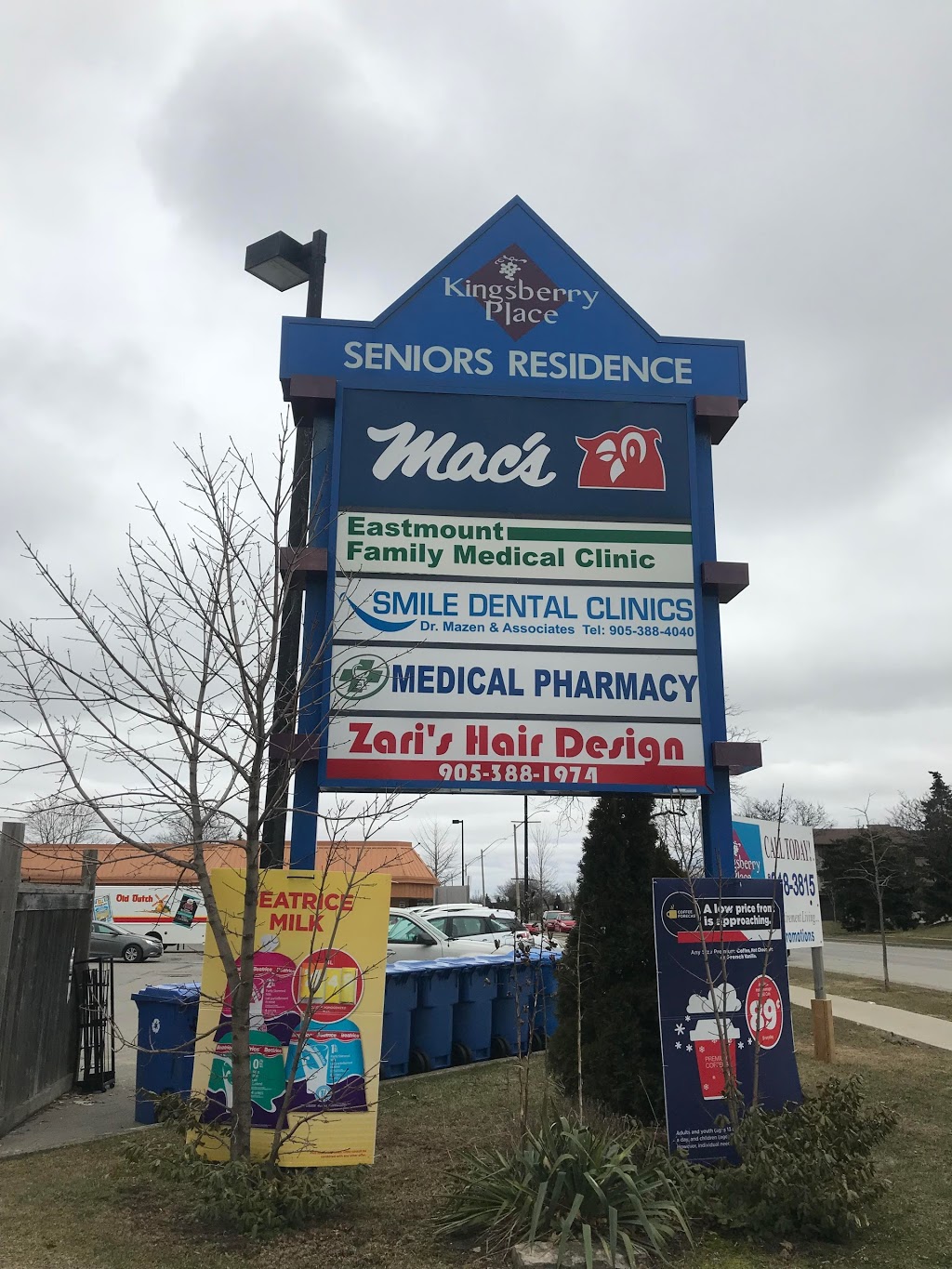 Smile Dental Clinic | 1221 Limeridge Rd E, Hamilton, ON L8W 1Y1, Canada | Phone: (905) 388-4040