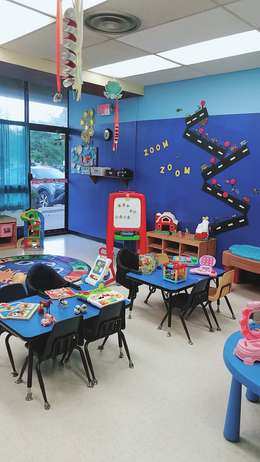 Tot Town Childcare Inc. | 7205 Copenhagen Rd 3 & 4, Mississauga, ON L5N 2C6, Canada | Phone: (905) 858-7852