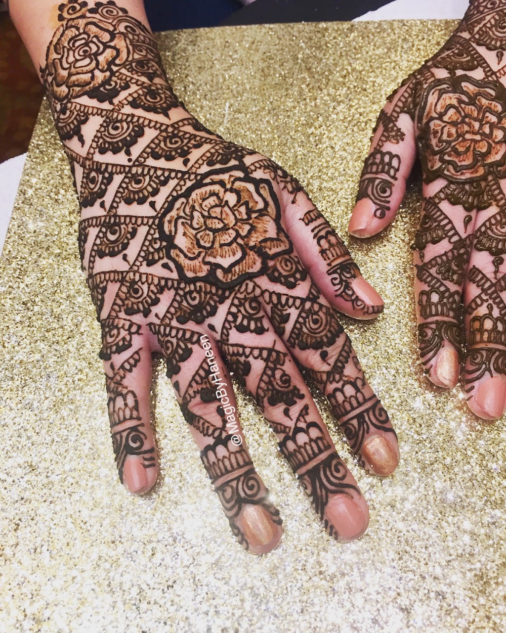 Magic Mehndi by Haneen | 12430 72ave, Surrey, BC V3W 2M6, Canada | Phone: (604) 446-8726