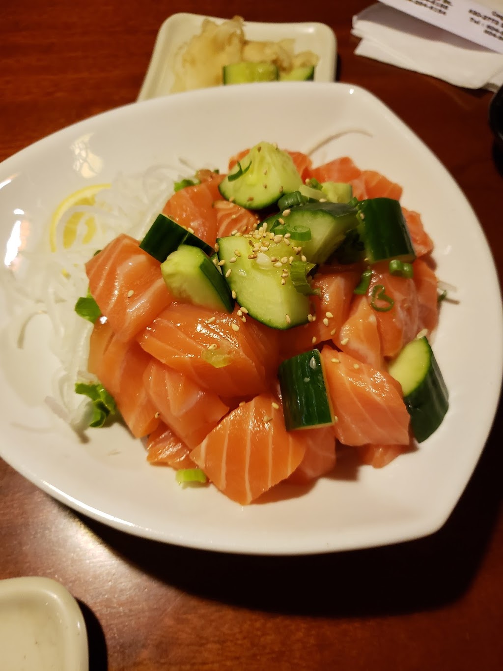 Sushi Town in Coquitlam | 2773 Barnet Hwy, Coquitlam, BC V3B 1C2, Canada | Phone: (604) 552-6156